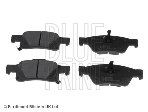 Ada104272 blue print brake pad - print,