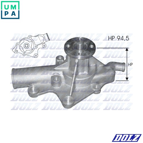 Water pump engine - pump,