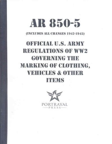 Military vehicle markings - us,