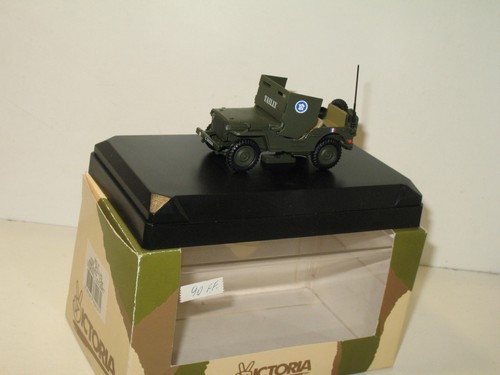 Victoria military jeep - victoria,