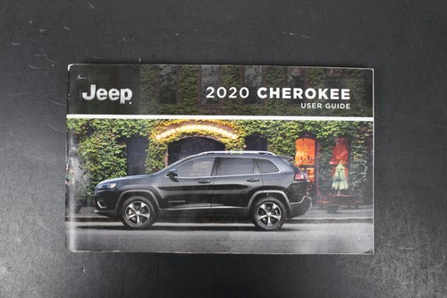 2020 jeep cherokee user - cherokee, guide