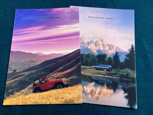 Jeep wrangler brochure - wrangler,