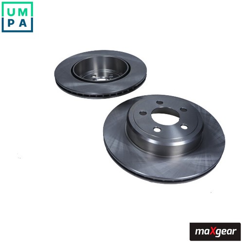 Brake disc 2280 for - 2x,