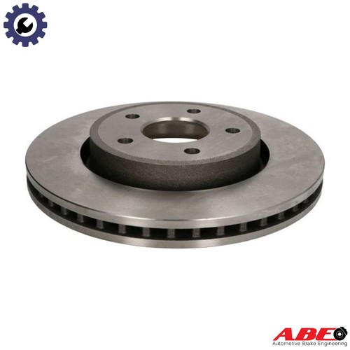 Brake disc c3y031abe - 2x,