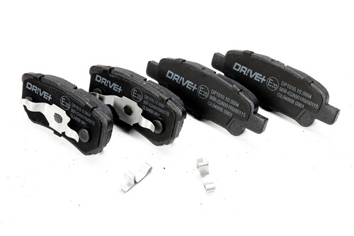 Rear axle - axle, dr!ve+