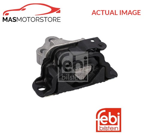 Engine mount mounting support - mounting,