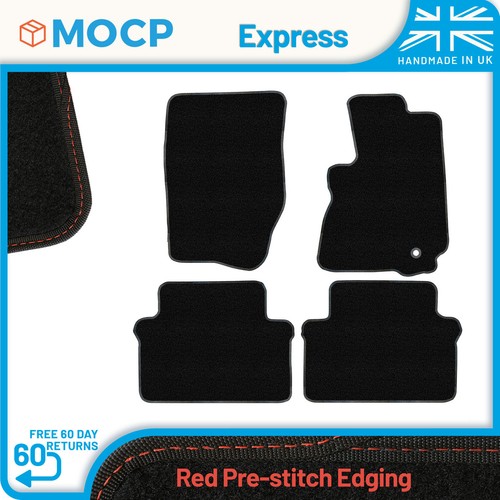 Express with red pre stitch - with,
