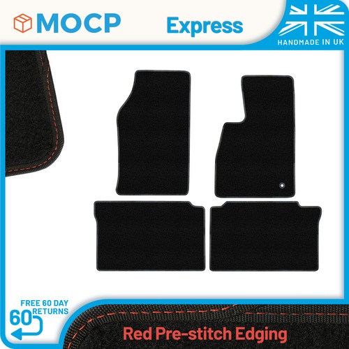 Express with red pre - with, pre-stitch