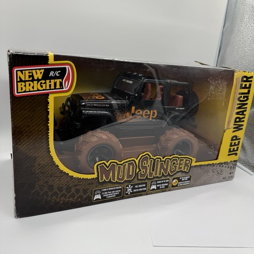 Jeep wrangler mud - wrangler, r/c