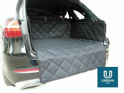 Quilted car boot liner - quilted,