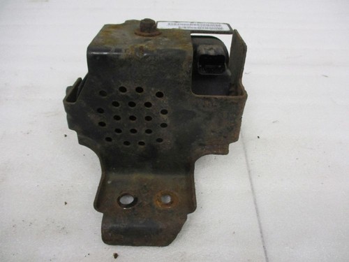 Horn alarm siren fits jeep - horn,