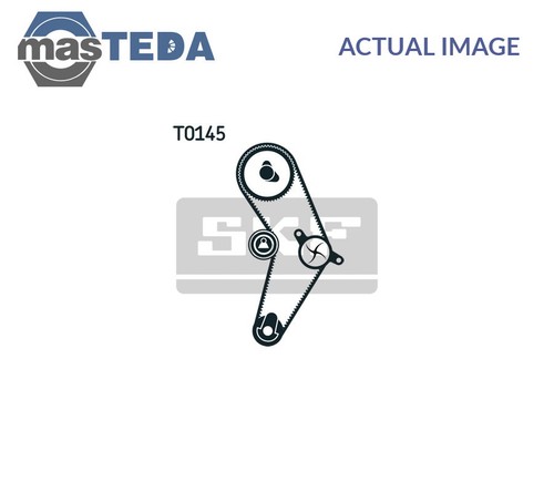 Vkmc 02206 timing belt - belt, &
