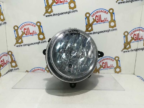 Headlamp left side jeep - headlamp,