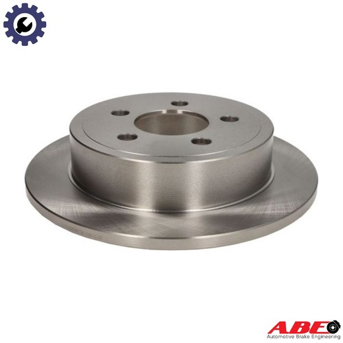 Brake disc c4y003abe for - c4y003abe,
