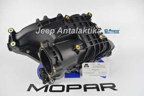 Intake manifold unit jeep - intake,