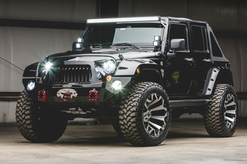 2017 jeep wrangler - jeep, custom