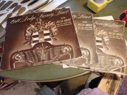 1942 dodge dealers - 2x-,