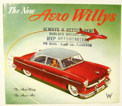 Vintage original aero - vintage,