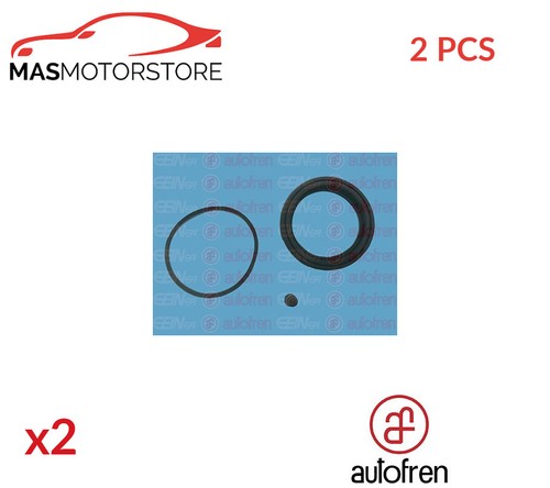 Brake caliper repair kit - caliper,