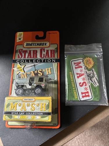 1997 mash jeep - car, 1982