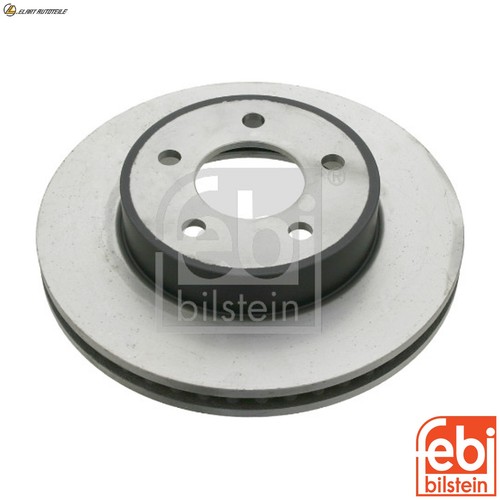 Brake disc 28176 for - brake,