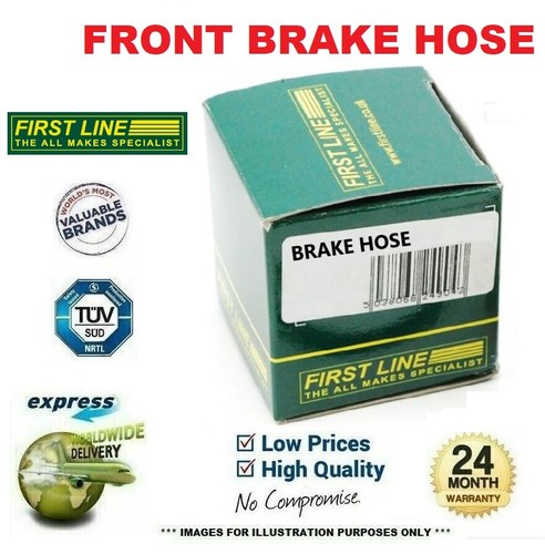Front right brake - 1x,