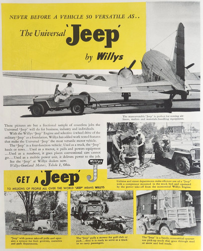 Willys jeep pulling twa - pulling,