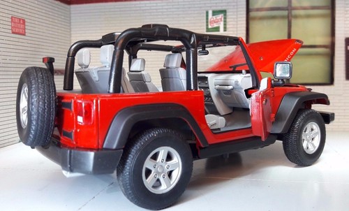 Jeep rubicon wrangler 2007 - jeep,