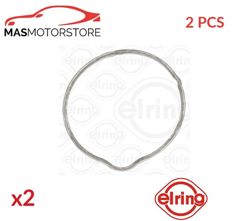 Exhaust pipe gasket - pipe, elring