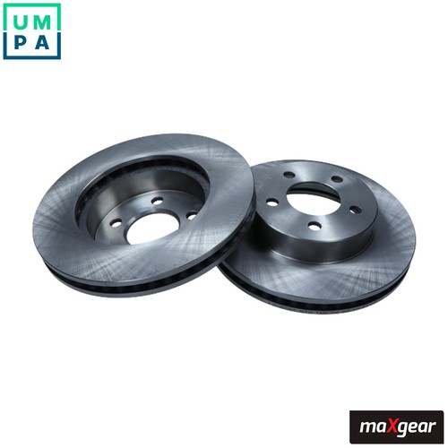 Brake disc 2286 - 2x,