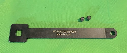 Oem tool fuel rail - fuel, bolt