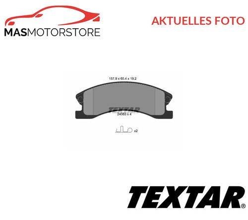 Set brake pads - brake,