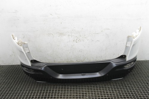 Jeep cherokee rear bumper - cherokee,