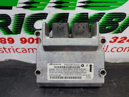 Airbag control unit jeep grand - control,
