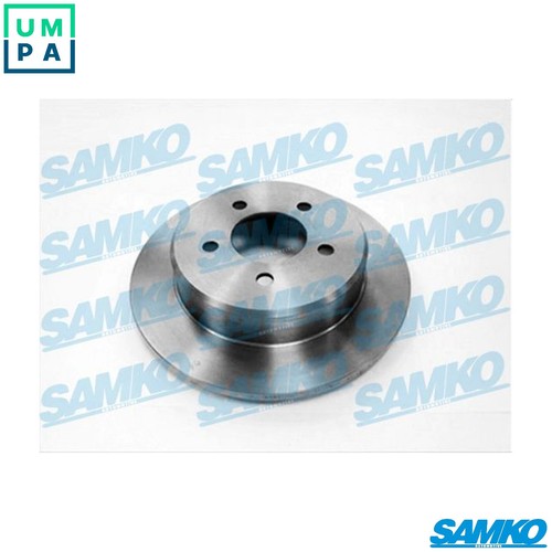 Brake disc c3005p for dodge - disc,