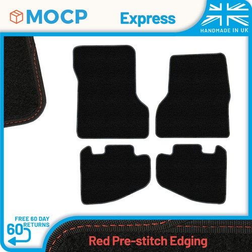 Express with red pre stitch - express,