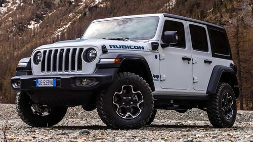 2022 jeep wrangler rubicon - 2022,