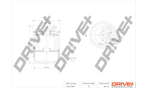 Dp1110 13 0073 - dr!ve+, fuel
