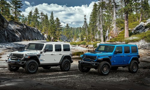 2024 jeep rubicon - 2024, white