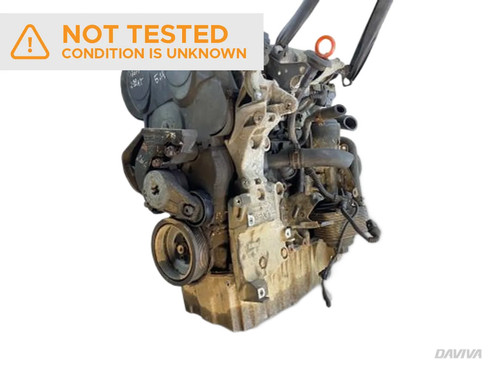 Jeep patriot bare engine - bare,