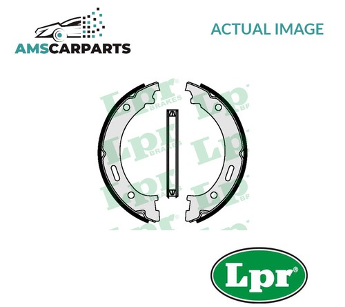 Handbrake parking brake shoe - parking,
