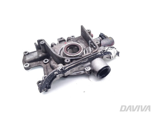 Jeep cherokee engine oil pump - cherokee,