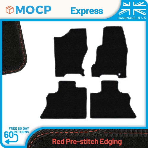 Express with red - with,