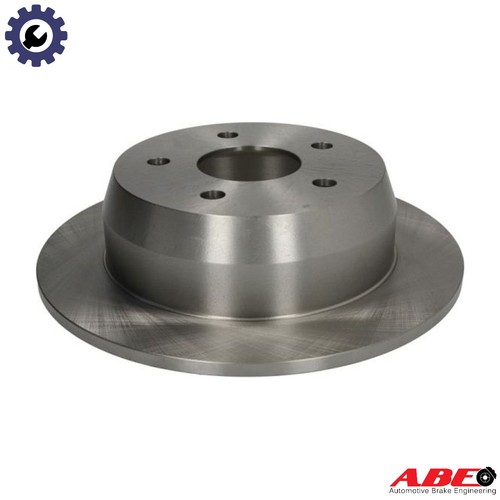 Brake disc c4y001abe for - c4y001abe,