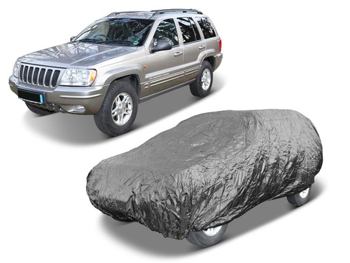 Car cover for jeep - cover, grand