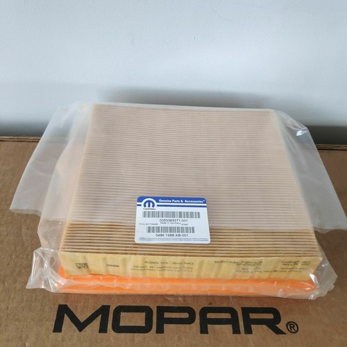 Genuine mopar air - air, for