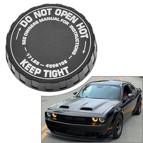 Car radiator cap - car, coolant