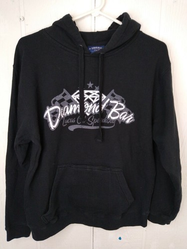 Lucas oil womens hoodie - lucas, s