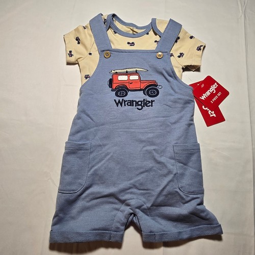 Wrangler baby boys - baby, 12m