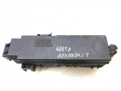 Jeep cherokee fuse box - kj,